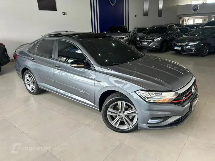 JETTA R-LINE 250 TSI 1.4 FLEX 16V AUT.