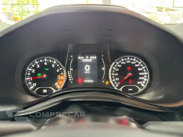 RENEGADE - 1.8 16V SPORT 4P AUTOMÁTICO