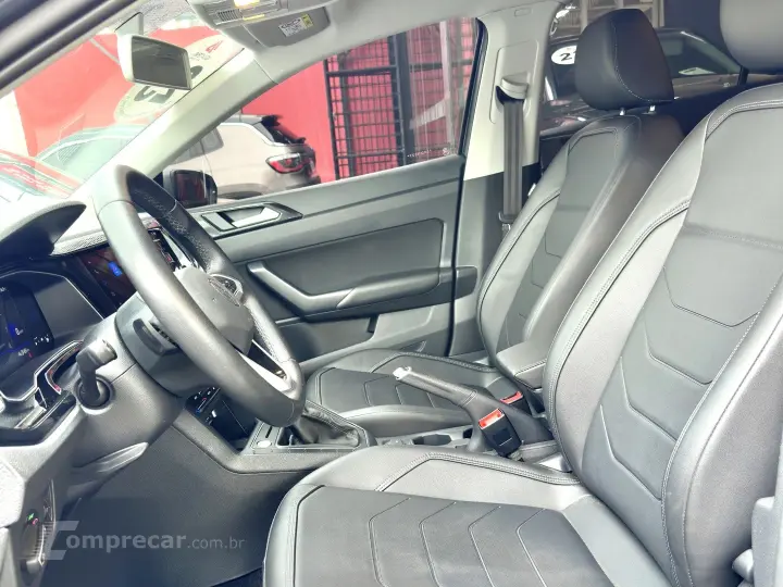 VIRTUS 1.0 12V 200 TSI COMFORTLINE FLEX AUTOMÁTICO