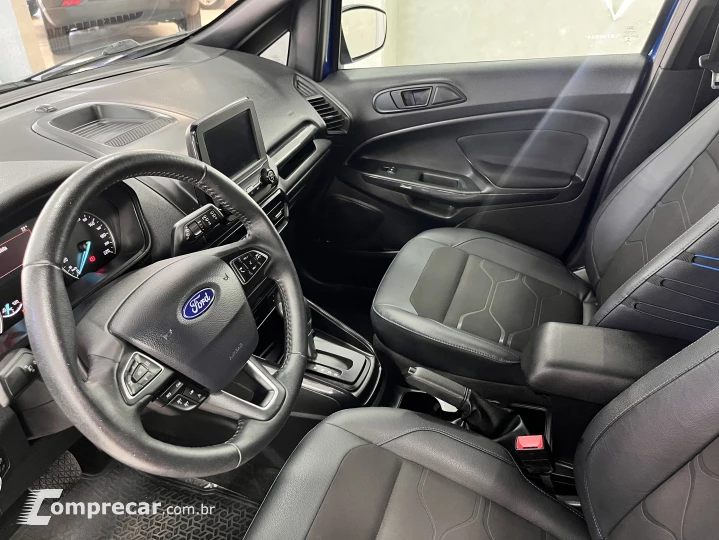 ECOSPORT 1.5 Ti-vct 100 Anos