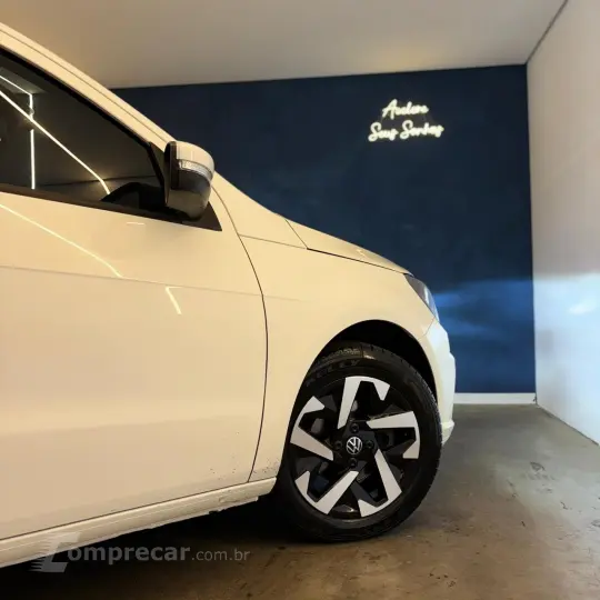 Gol 1.6 MSI Flex 16V 5p Aut.