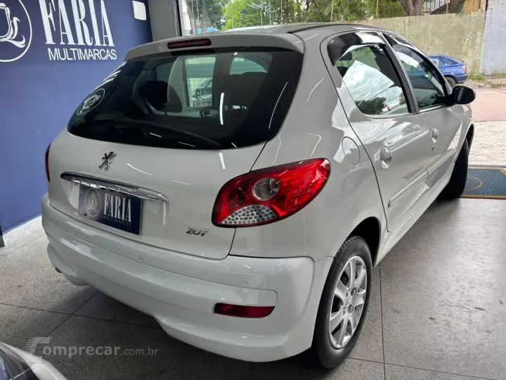 207 Active 1.4 Flex 8V 5p