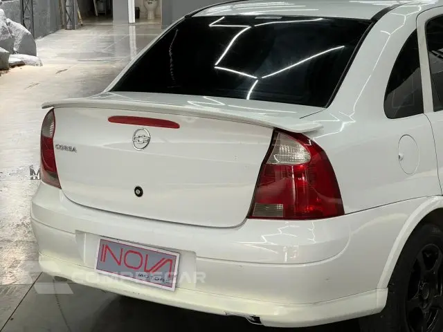 CORSA SEDAN - 1.0 MPFI MAXX SEDAN 8V 4P MANUAL