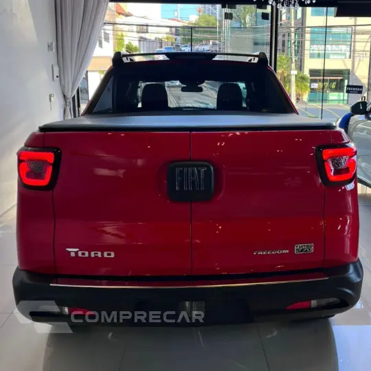 TORO 1.3 Turbo 270 Freedom