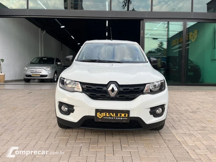 KWID Zen 1.0 Flex 12V 5p Mec.