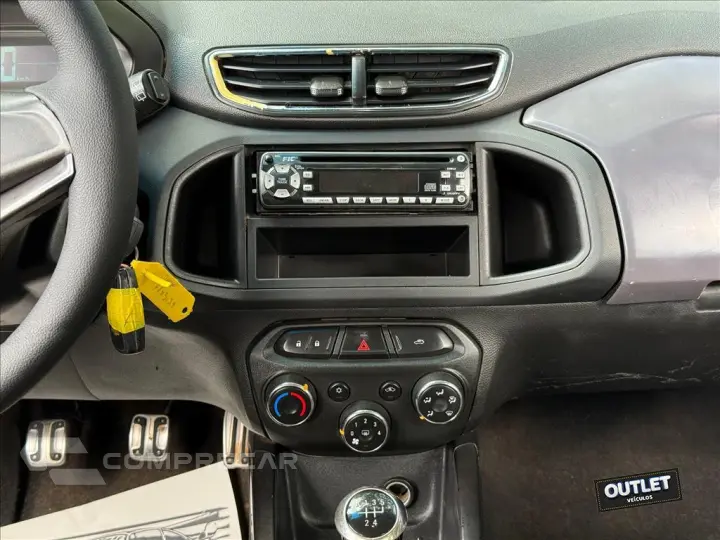 ONIX 1.0 MPFI LT 8V FLEX 4P MANUAL