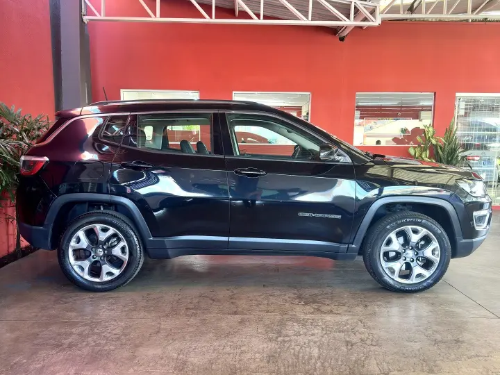 COMPASS 2.0 16V DIESEL LIMITED 4X4 AUTOMÁTICO