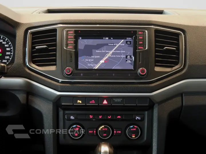 AMAROK 3.0 V6 TDI Highline CD 4motion