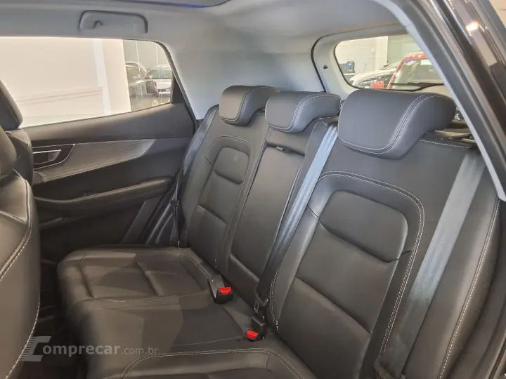 TIGGO 5X PRO 1.5 TCI FLEX HYBRID MAX DRIVE CVT