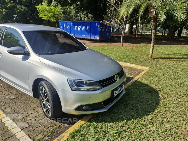 JETTA 2.0 TSI Highline