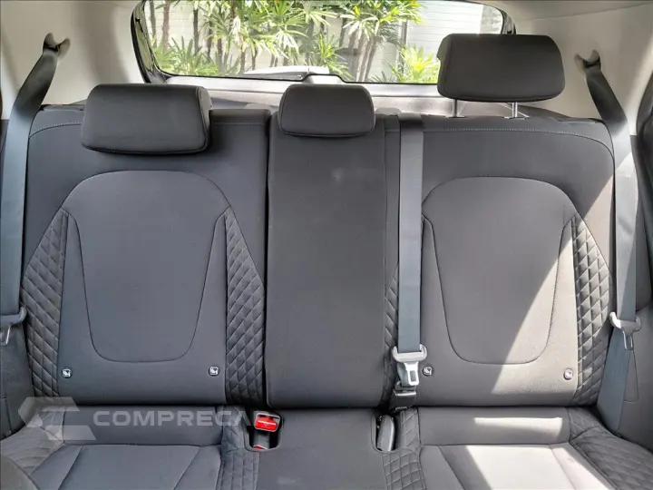 CRETA 1.0 TGDI FLEX LIMITED AUTOMÁTICO