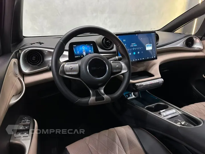 Dolphin EV GS (Elétrico)