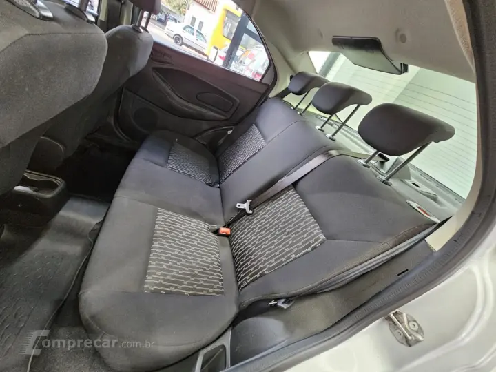 KA + 1.5 SE Plus 16V