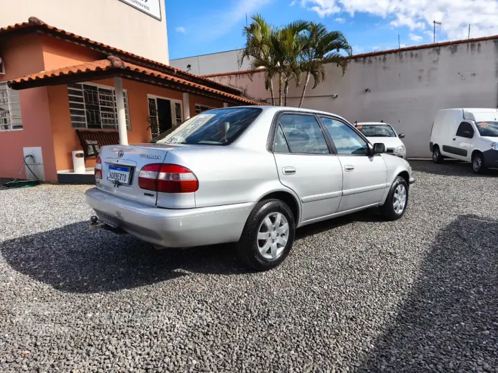 COROLLA 1.8 XEI 16V