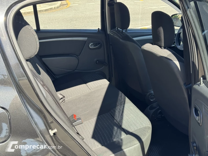 SANDERO 1.0 Expression 16V