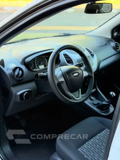 Ka 1.0 SE/SE Plus TiVCT Flex 5p
