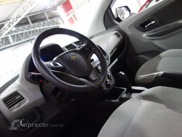 SPIN - 1.8 LTZ 8V 4P AUTOMÁTICO