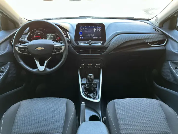 ONIX HATCH LTZ 1.0 12V TB Flex 5p Mec.