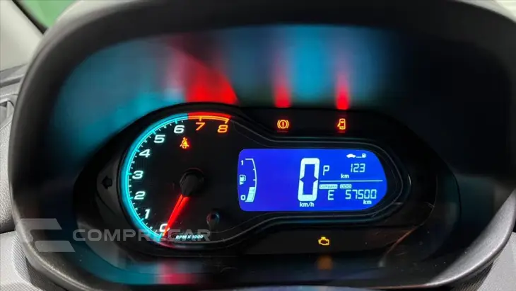 ONIX 1.4 MPFI LTZ 8V FLEX 4P AUTOMÁTICO