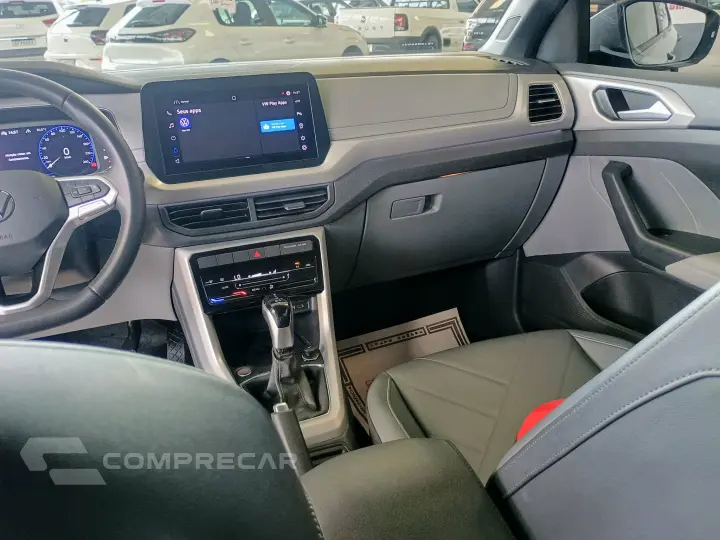 T-CROSS 1.0 200 TSI Comfortline