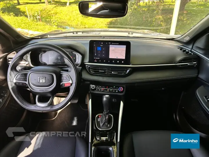 FASTBACK 1.0 TURBO 200 HYBRID IMPETUS CVT