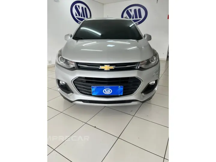 TRACKER 1.4 16V TURBO FLEX PREMIER AUTOMÁTICO