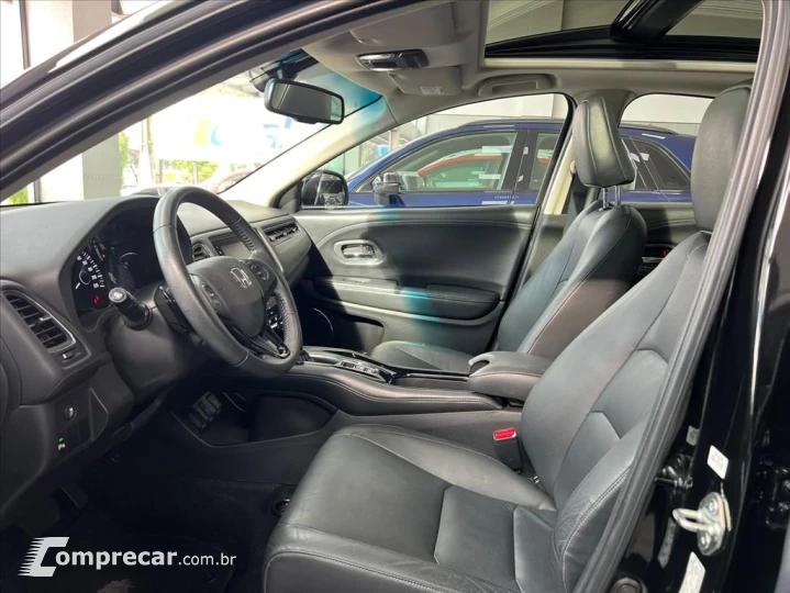 HR-V 1.5 16V TURBO GASOLINA TOURING 4P AUTOMÁTICO