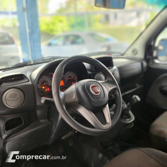 DOBLÒ 1.8 MPI Essence 7L 16V