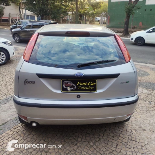 Focus 1.6 S/SE/SE Plus Flex 8V/16V  5p