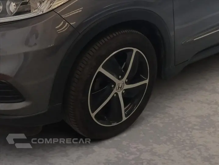 HR-V 1.8 16V FLEX LX 4P AUTOMÁTICO