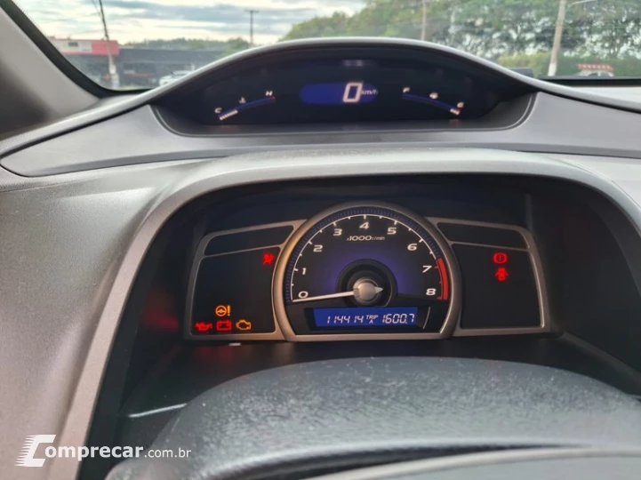 CIVIC 1.8 LXL 16V