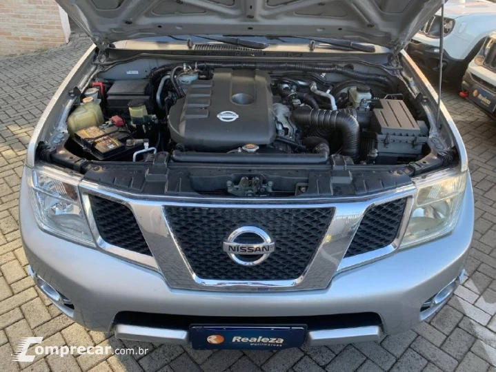 Frontier SL CD 4x4 2.5TB Diesel Aut