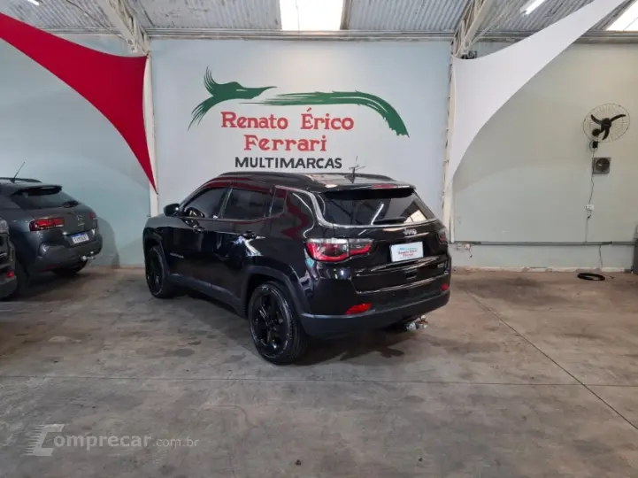 COMPASS 2.0 16V Longitude