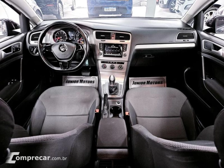GOLF 1.4 TSI COMFORTLINE 16V TURBO