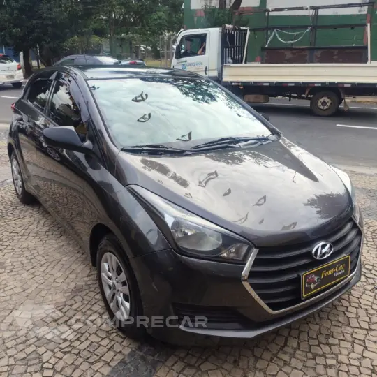 HB20 Comf./C.Plus/C.Style 1.0 Flex 12V