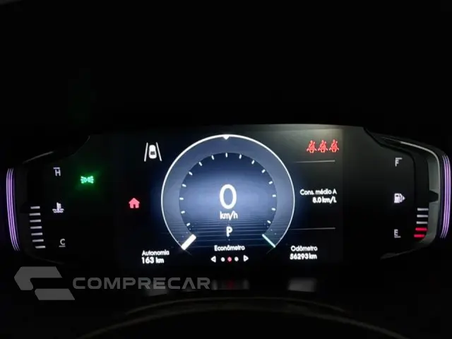 TORO - 1.3 TURBO 270 VOLCANO AT6