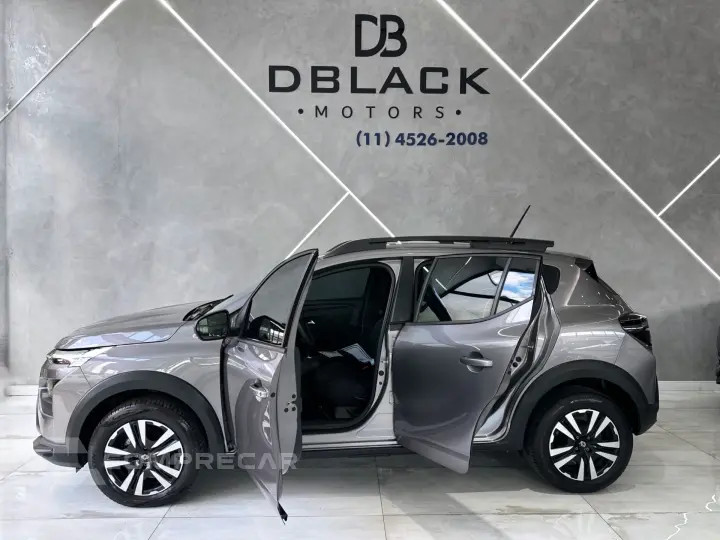 Kardian Evolut. Flex 1.0 TB 12V 5p Aut.