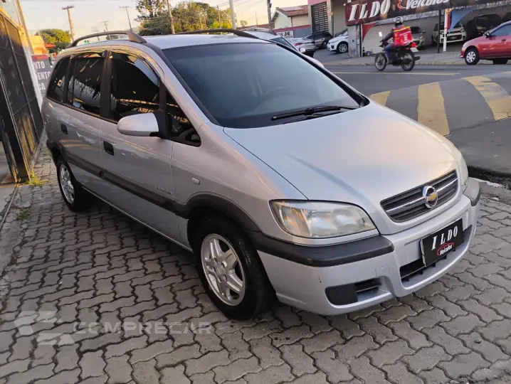ZAFIRA 2.0 MPFI Expression 8V