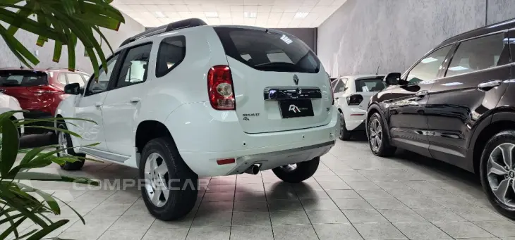 DUSTER Dynamique 2.0 Hi-Flex 16V Mec.