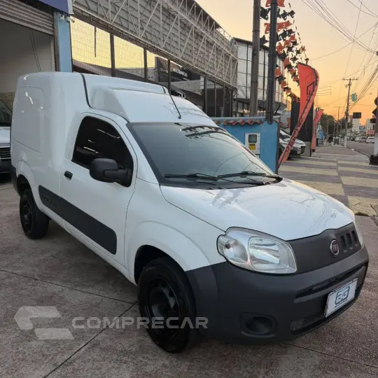 Fiorino Furgão EVO 1.4 Flex 8V 2p
