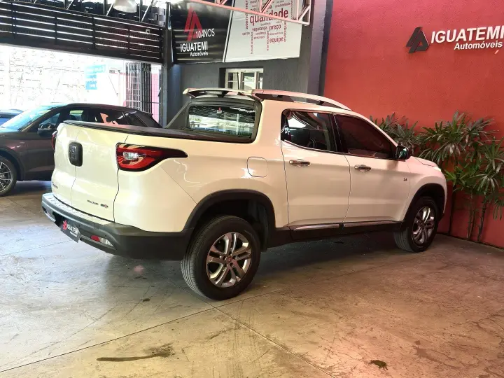 TORO 2.4 16V MULTIAIR FLEX VOLCANO AT9