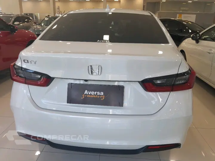CITY 1.5 i-VTEC FLEX EX CVT