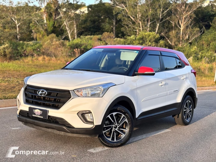 CRETA 1.6 16V Attitude
