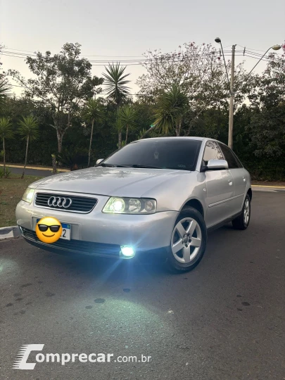 A3 1.8 20V 150cv Turbo