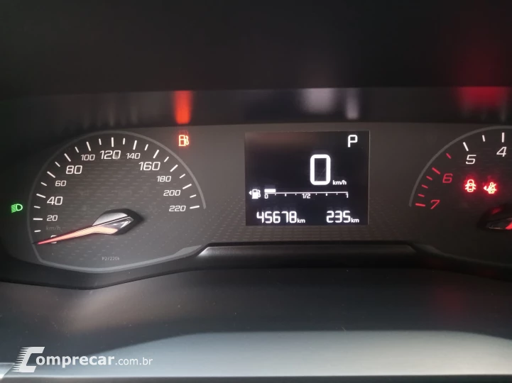 208 Active 1.6 (Flex) (Aut)