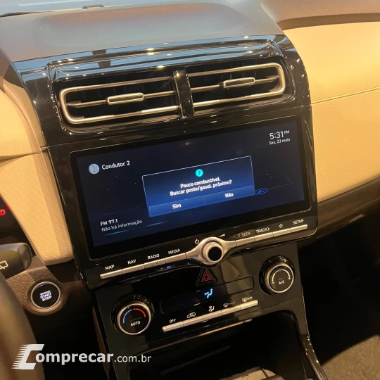 Creta Ultimate 2.0 16V Flex Aut.