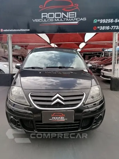 C3 GLX 1.4/ GLX Sonora 1.4 Flex 8V 5p