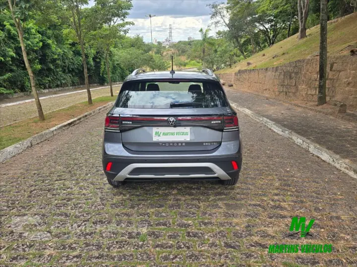 T-CROSS 1.4 250 TSI TOTAL FLEX HIGHLINE AUTOMÁTICO