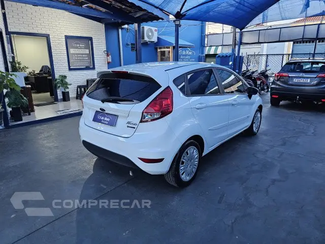 FIESTA HATCH - 1.5 S HATCH 16V 4P MANUAL