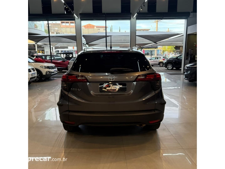 HR-V 1.8 16V FLEX EXL 4P AUTOMÁTICO